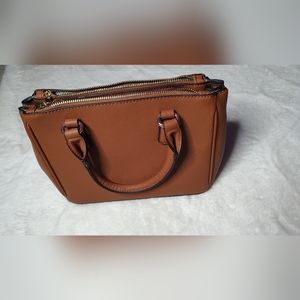 FashionPuzzle Caramel Handbag